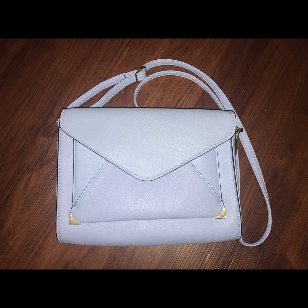 Sky Blue Purse